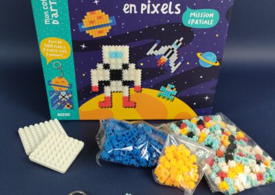 Zestaw do tworzenia Pixeli
