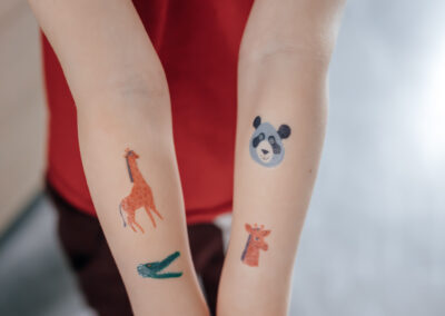 Tatuaże Zwierzęta