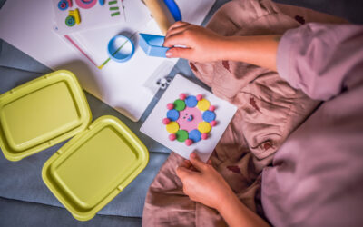 Dziecięca wyobraźnia – jak pobudzać ją do twórczych, kreatywnych i samodzielnych zabaw?