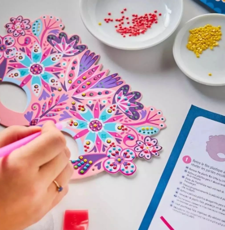 Rozwój kreatywności dzieci  – Zabawki DIY od Auzou, czyli odkryj magię rękodzieła!