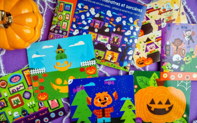 Jak zorganizować z Auzou wyjątkową i przyjazną imprezę Halloweenową dla dzieci: Pomysły, Dekoracje i Zabawy