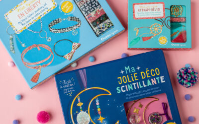 Odkryj Kreatywną Magię Zestawów DIY Biżuterii Auzou dla Dzieci